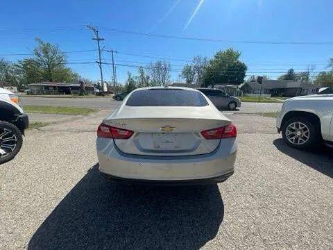 2016 Chevrolet Malibu 1LT