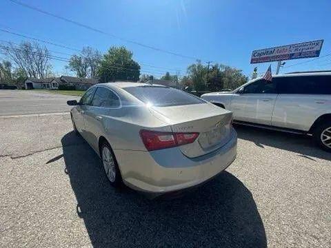 2016 Chevrolet Malibu 1LT