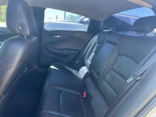 2016 Chevrolet Malibu 1LT