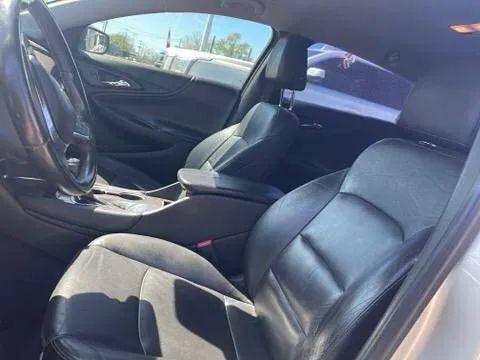 2016 Chevrolet Malibu 1LT