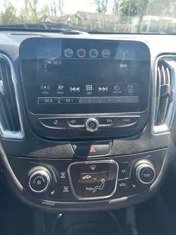2016 Chevrolet Malibu 1LT
