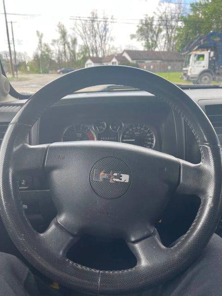 2008 HUMMER H3 Base