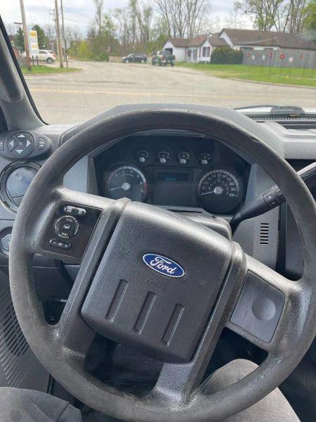 2016 Ford F-250 XL