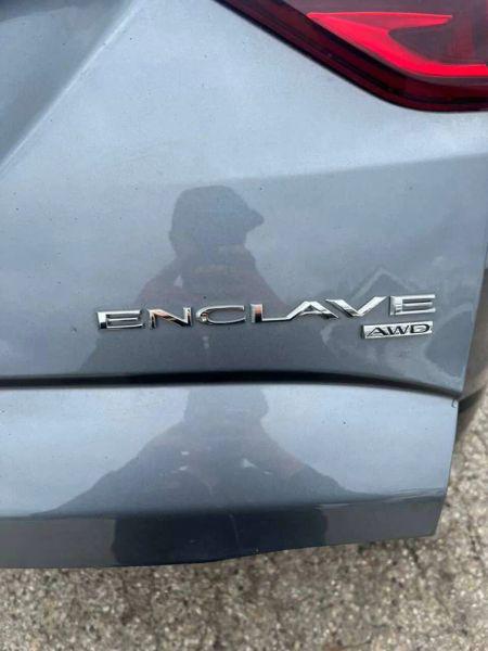 2018 Buick Enclave Essence