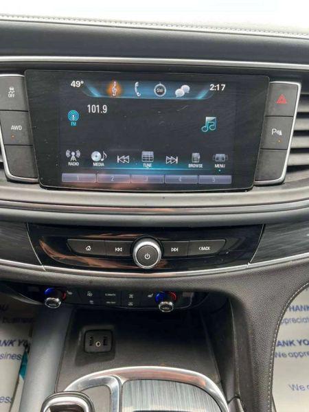 2018 Buick Enclave Essence