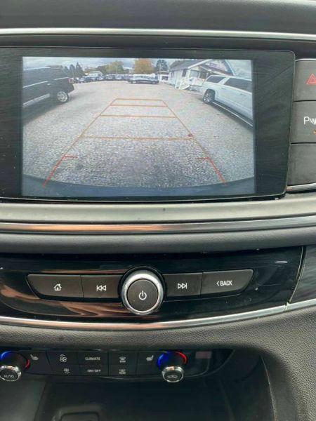 2018 Buick Enclave Essence