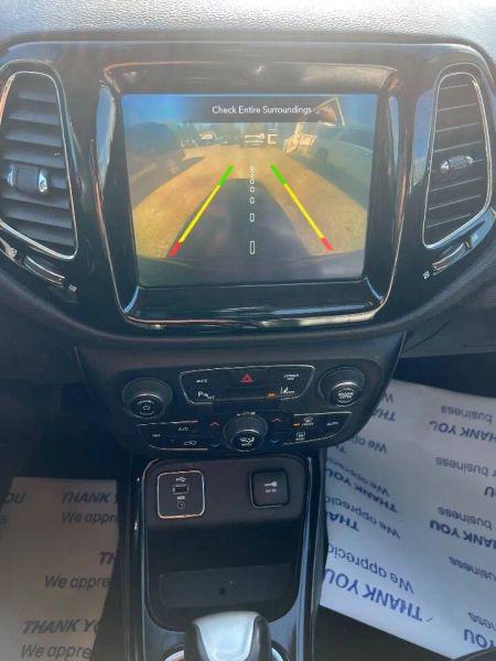 2018 Jeep Compass Limited FWD
