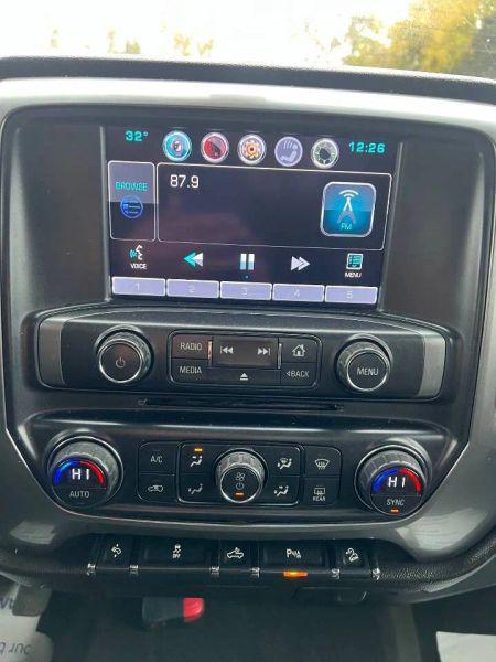 2015 Chevrolet Silverado 1500 2LT