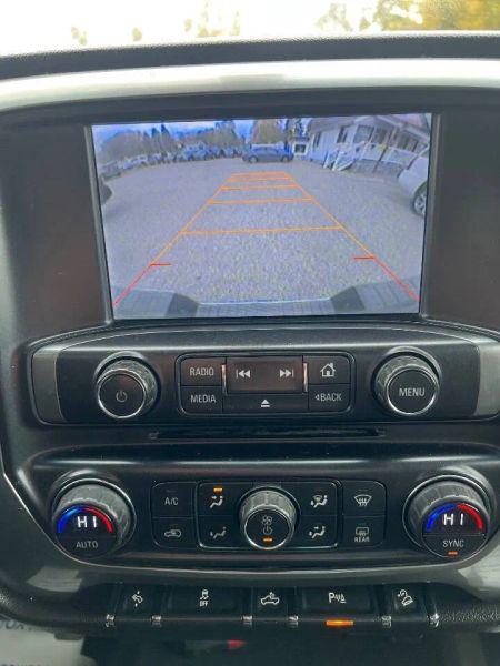 2015 Chevrolet Silverado 1500 2LT