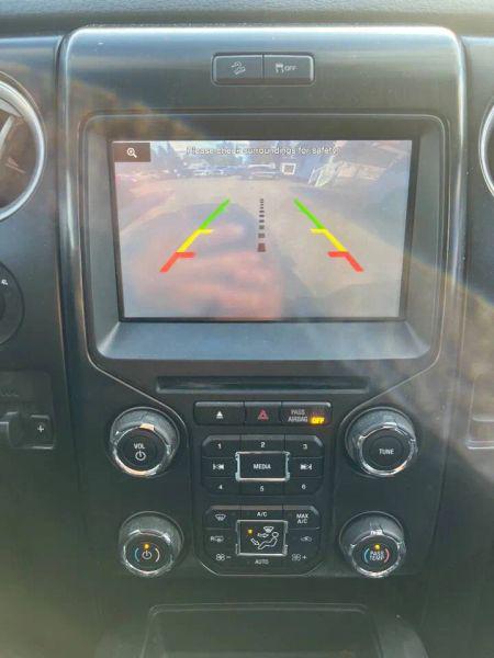 2014 Ford F-150 FX4