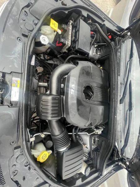 2015 Jeep Grand Cherokee Altitude