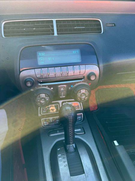 2011 Chevrolet Camaro 2LT