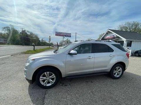 2010 Chevrolet Equinox LT for sale in Michigan Center, MI