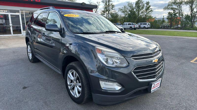 2017 Chevrolet Equinox LT for sale in Villa Park, IL