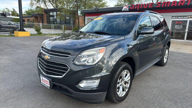 2017 Chevrolet Equinox LT