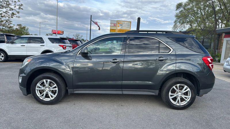 2017 Chevrolet Equinox LT
