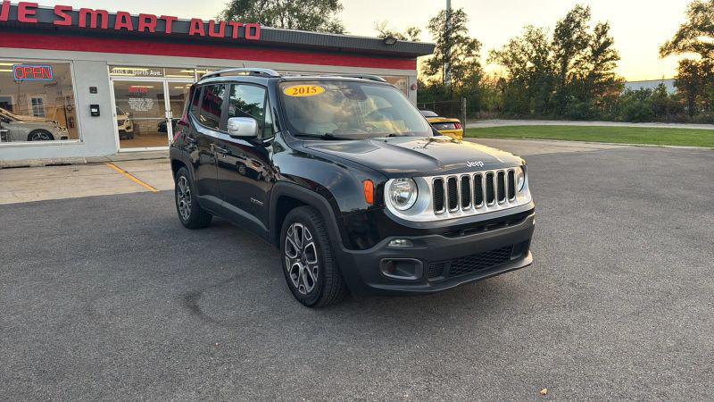 2015 Jeep Renegade Limited for sale in Villa Park, IL
