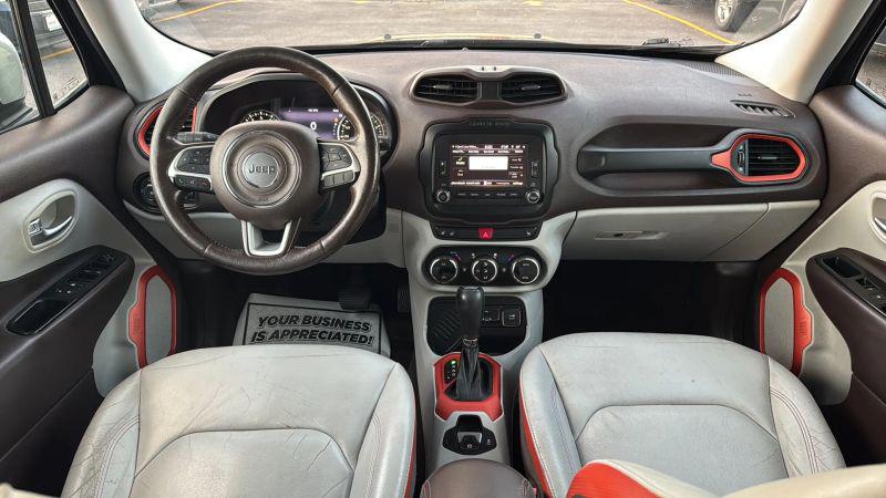 2015 Jeep Renegade Limited