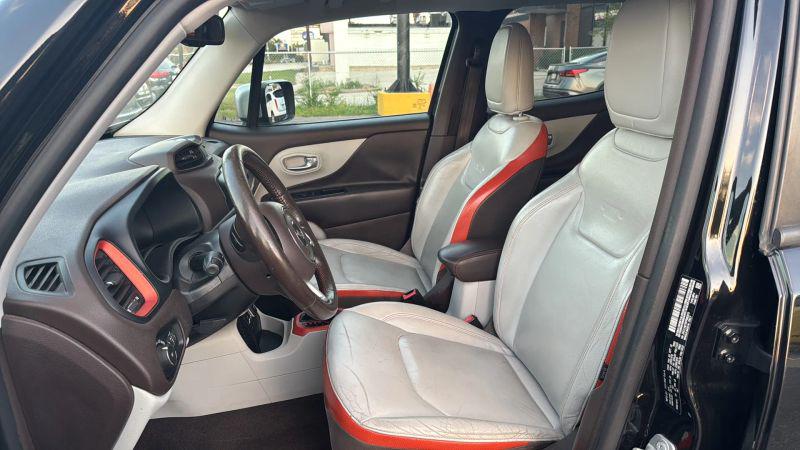 2015 Jeep Renegade Limited