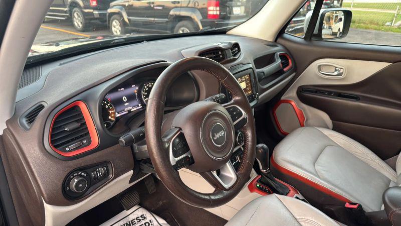 2015 Jeep Renegade Limited
