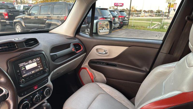 2015 Jeep Renegade Limited