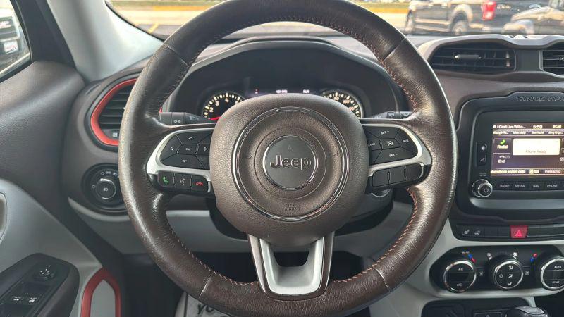 2015 Jeep Renegade Limited