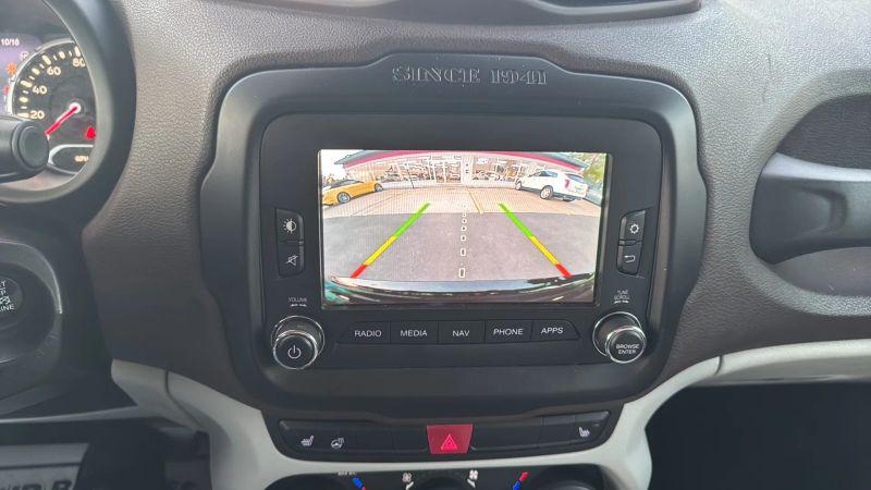 2015 Jeep Renegade Limited