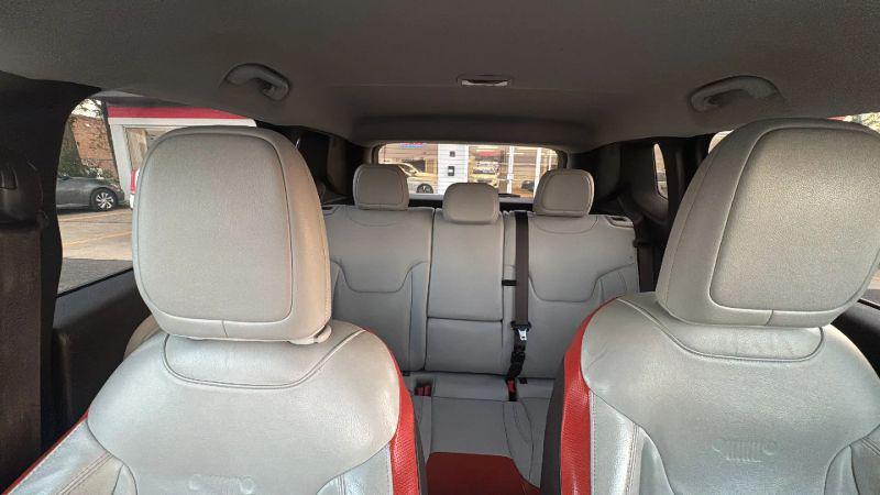 2015 Jeep Renegade Limited