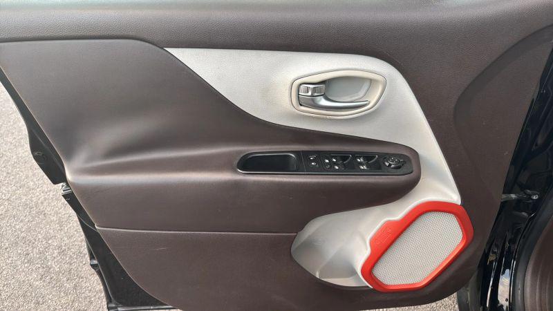 2015 Jeep Renegade Limited