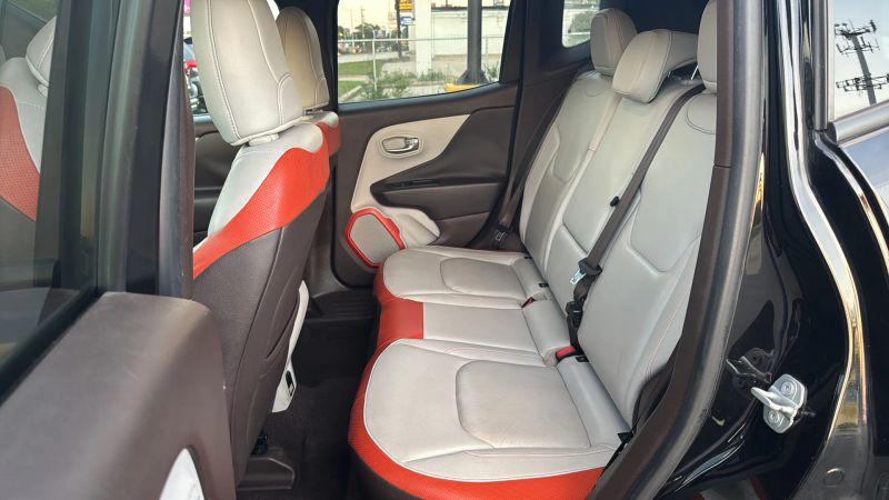 2015 Jeep Renegade Limited
