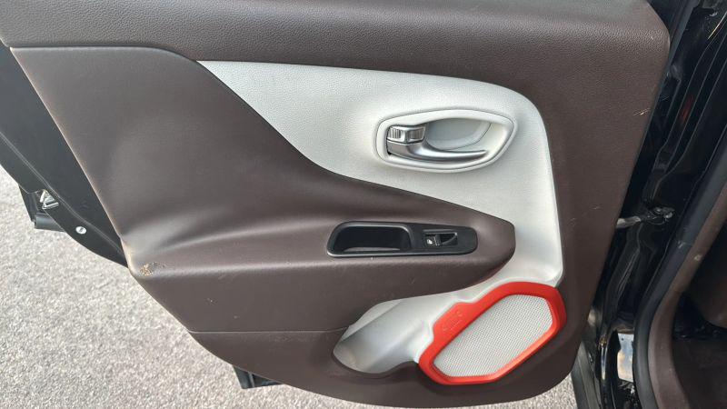 2015 Jeep Renegade Limited