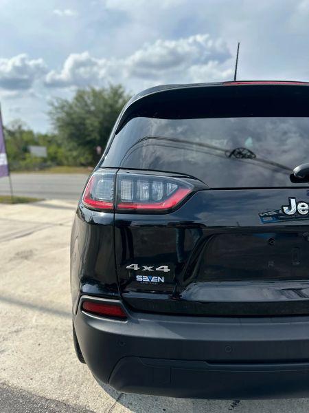 2019 Jeep Cherokee Latitude Plus 4x4