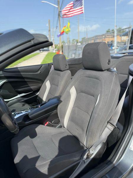 2018 Chevrolet Camaro 1LT