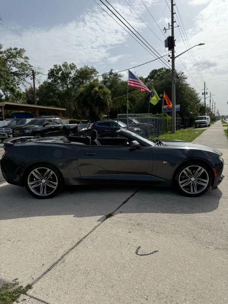 2018 Chevrolet Camaro 1LT