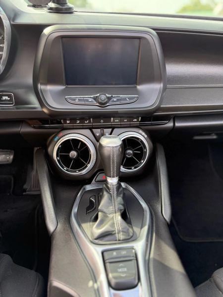 2018 Chevrolet Camaro 1LT