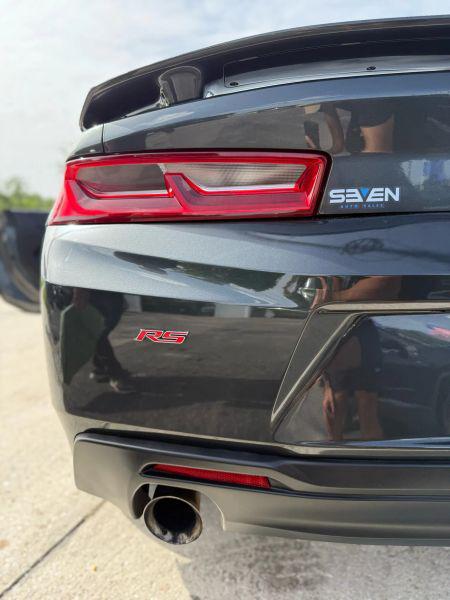 2018 Chevrolet Camaro 1LT