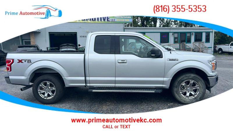 2018 Ford F-150 XLT for sale in Raytown, MO