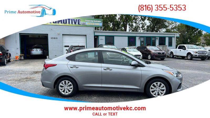 2021 Hyundai Accent SE for sale in Raytown, MO