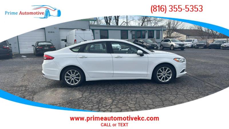 2017 Ford Fusion SE for sale in Raytown, MO