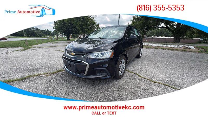 2020 Chevrolet Sonic FWD Hatchback 1FL 5-Door for sale in Raytown, MO