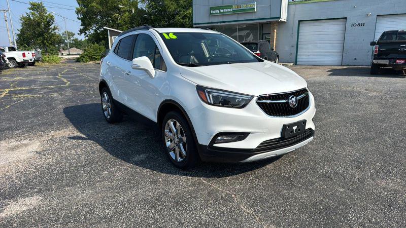 2017 Buick Encore Essence