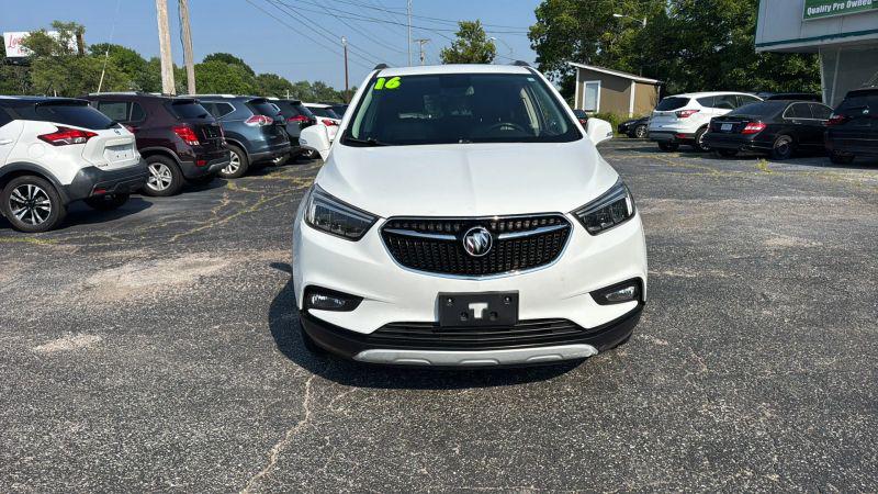 2017 Buick Encore Essence