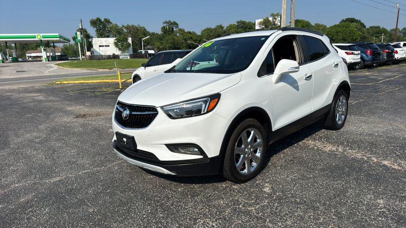 2017 Buick Encore Essence