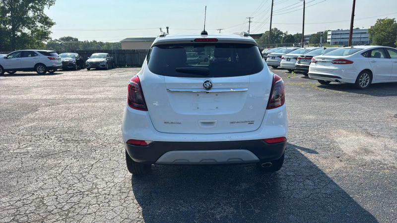 2017 Buick Encore Essence