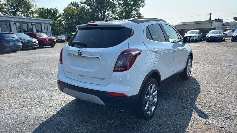 2017 Buick Encore Essence