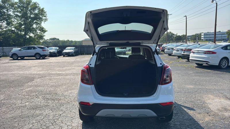 2017 Buick Encore Essence