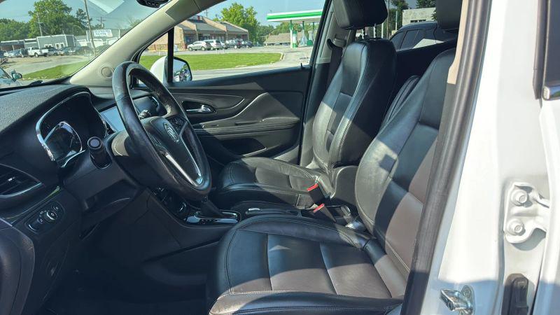 2017 Buick Encore Essence