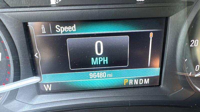 2017 Buick Encore Essence