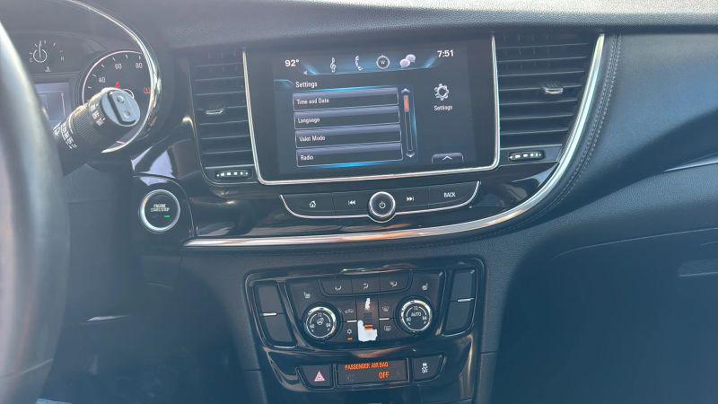 2017 Buick Encore Essence