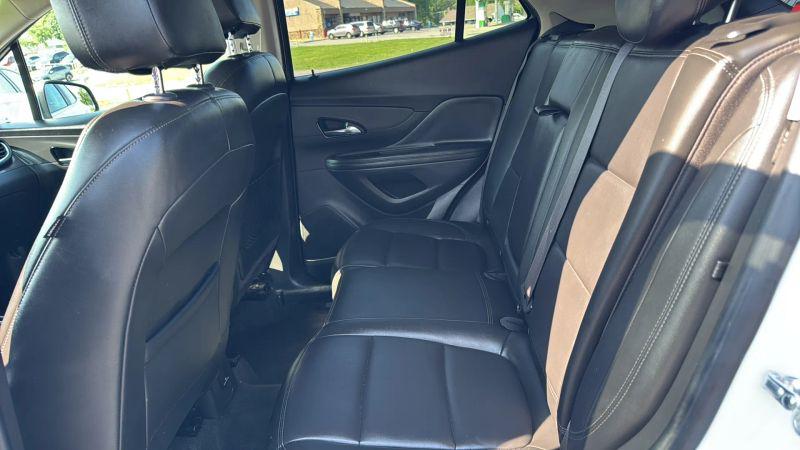 2017 Buick Encore Essence